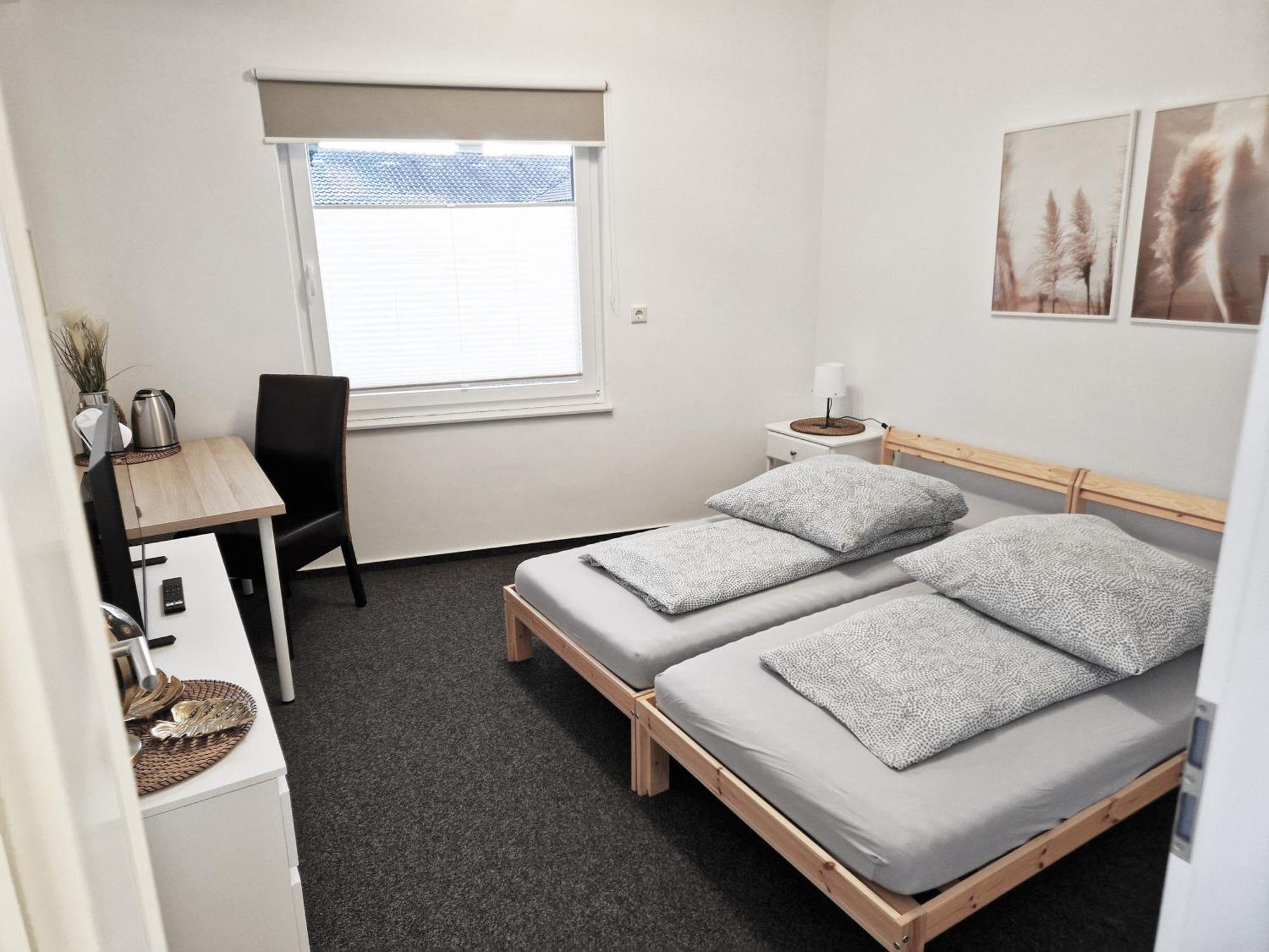 Pension Weserufer Brake  Buitenkant foto